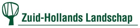 Logo Zuid-Hollands landschap