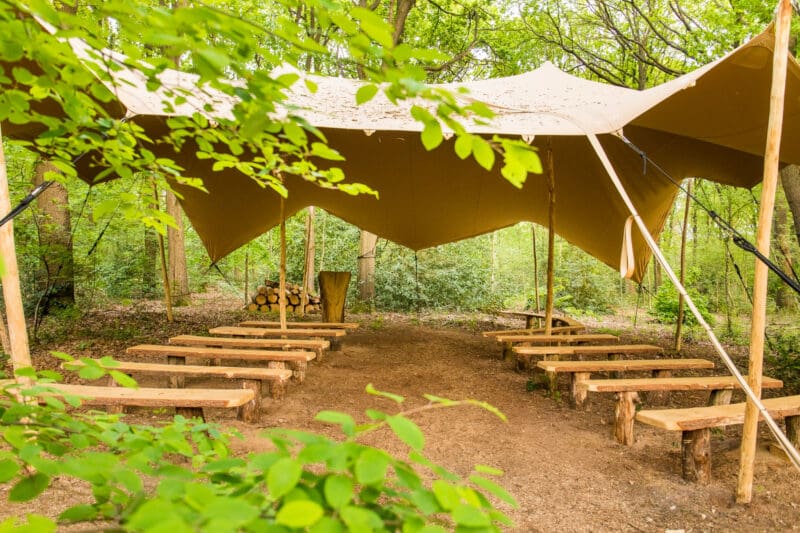 natuurbegraafplaats landgoed mookerheide